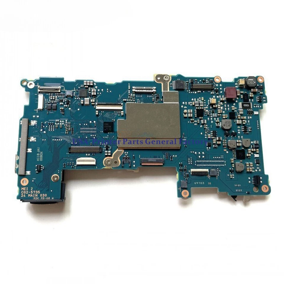 Fit For Canon EOS R Mainboard Main Driver Circuit Mother Board Togo Image PCB - Image 1 of 3