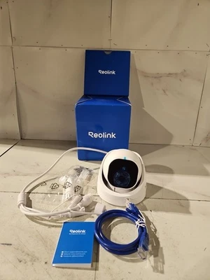Reolink 5MP PoE Security Camera Outdoor with Human/Vehicle Detection, IP66... - Image 1 of 4