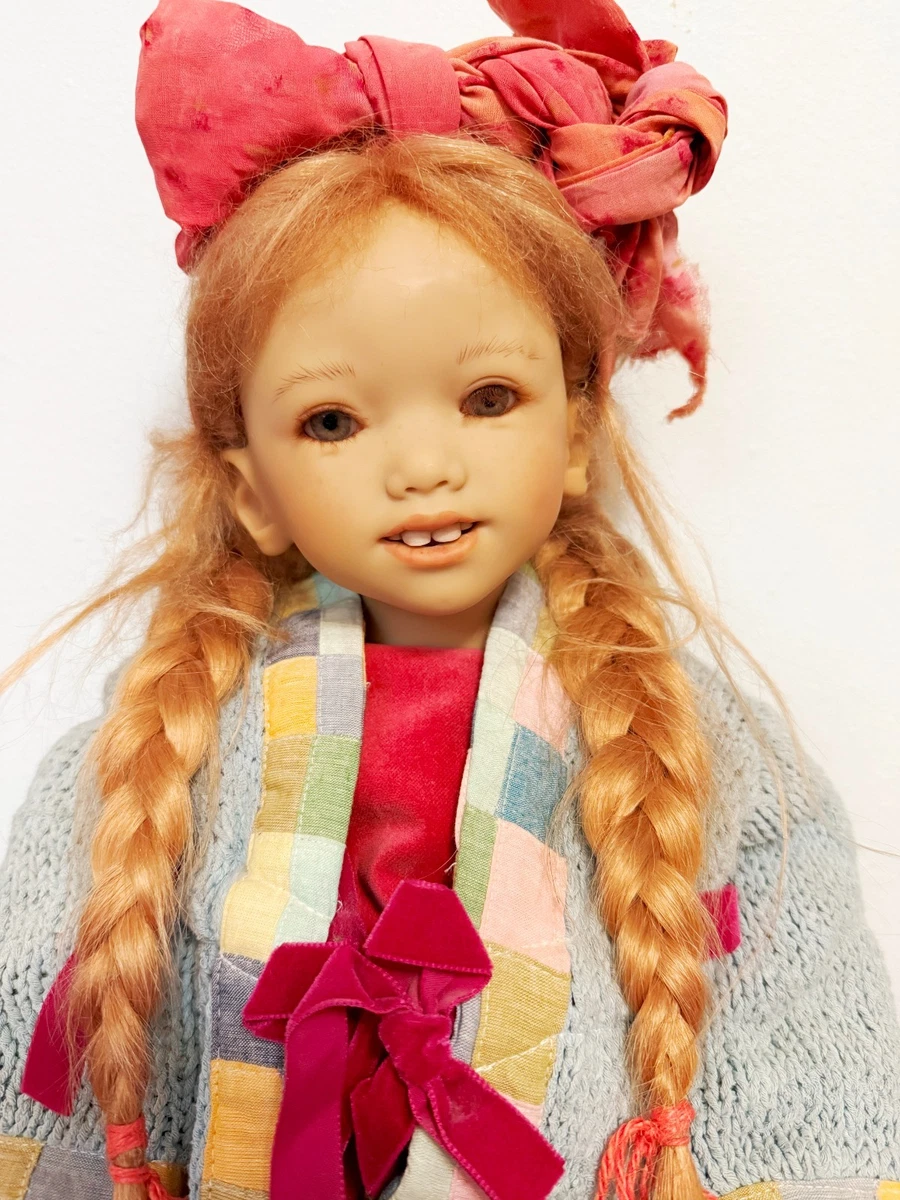 Annette Himstedt Vinyl Dolls for sale | eBay