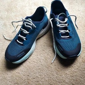 L.L. Bean Women’s Dirigo Hiking Sneakers- Size US 7 Medium Teal - Picture 1 of 23