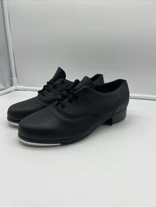 Bloch Leather Women’s Flexi Tap Shoes Shockwave #2 Size 4 M - Picture 1 of 5