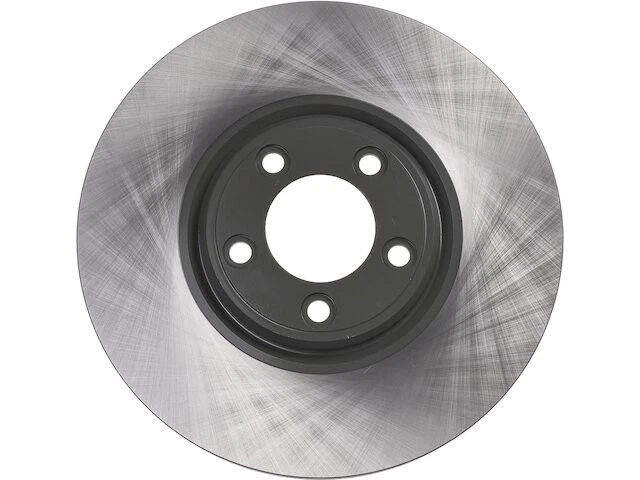 Front Brake Rotor For 2004-2005 Jaguar XJ8 RJ191TC OEF3 Prem E coated — 第 1/1 张图片