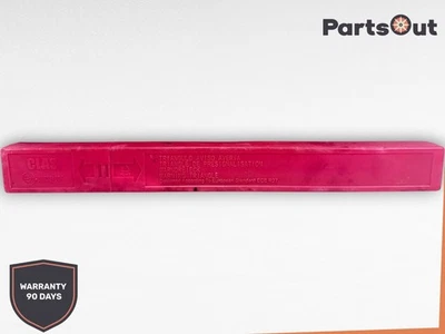 Alfa Romeo Stelvio 2017-2019 advertencia reflectante seguridad peligro triángulo OEM Foto 1 de 4