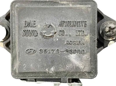 3510023001 corps de papillon pour HYUNDAI COUPE (RD) 1.6 16V 1999 134765 - Photo 1/3