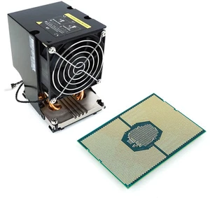 HP 1XM74AA Z8 G4 - Kit de 2 processeurs Intel Xeon Silver 4114 - Photo 1/1