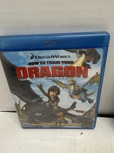 How to Train Your Dragon (Blu-ray - Picture 1 of 3