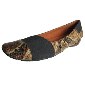 Gentle Souls Iso Kix Driving Damen-Mokassinschuh, Schlange, US 5,5 - Bild 1 von 3