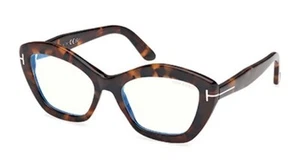 Occhiali montatura da vista TOM FORD FT6044-B/V 052 Dark Havana 54-18 - Bild 1 von 1