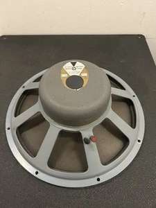 Jim Lansing Signature Model L130B RARE JBL 15” Speaker Alnico Vintage #107 - Bild 1 von 9