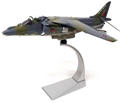 Corgi 1/48 Scale AA29302 - BAe Harrier GR9A RAF Cottesmore Final Flt Ret Scheme - Image 1 of 4