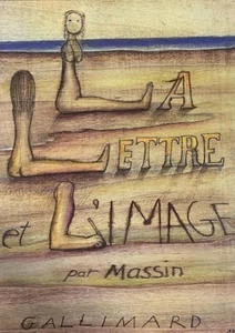La Lettre et l'image: La figuration dans l'alphabet latin du VIII - Picture 1 of 1