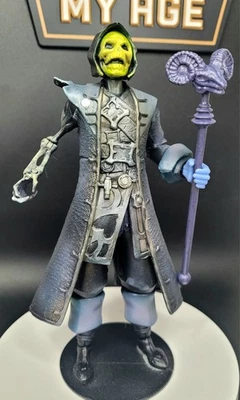 He-Da-Man Customs – “Skull Buccaneer” Undead Pirate Warrior 6" - image 1 of 4