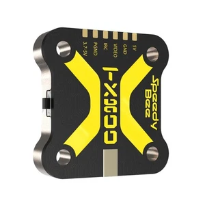 SpeedyBee TX800 5.8G Transmission 48CH PitMode 400mW 800mW Adjustable Tramp - Picture 1 of 5