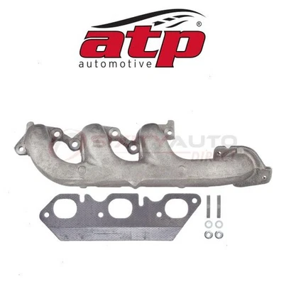 ATP 101273 Exhaust Manifold for 674540 674-540 6002318 5013540 3271744 pe Foto 1 de 4