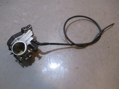 Carrocería del acelerador Suzuki RMZ 250 2013 Foto 1 de 4