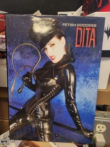 Dita: Fetish Goddess by Dita Von Teese (Hardcover, 2002) - Picture 1 of 4