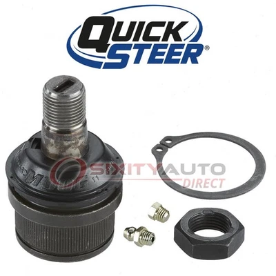QuickSteer Front Lower Ball Joint for 1979-1986 GMC K2500 - Spring Ride mk Foto 1 de 4