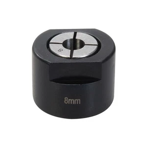 triton TRC008 Spannzange für Fräser 8mm Fräszange Oberfräse TRA001 MOF001 JOF001 - Bild 1 von 3