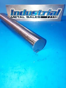 303 Stainless Steel Round Bar 1-1/2" Dia x 12"-Long-- 1.5" Dia 303 Stainless - Picture 1 of 2