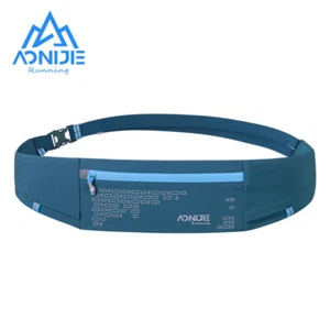 Aonijie W8112 Outdoor Comfortable Running Waist Bag Belt Hydration Fanny Pack - Picture 1 of 17