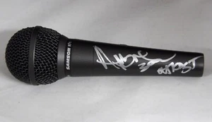Andre 3000 Rapper Signed Microphone JSA Authenticated - Picture 1 of 3