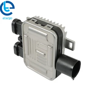 Engine Radiator Cooling Fan Control Module Fit For Volvo S60 S80 V70 XC60 XC70 - Picture 1 of 11