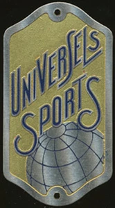 CYCLES VELO UNIVERSELS SPORTS, en laiton peint - Picture 1 of 1
