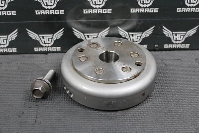 2000 00-07 HONDA XR650R OEM DENSO STATOR MAGNETO ROTOR FLYWHEEL 31110-MBN-671 - Image 1 of 4