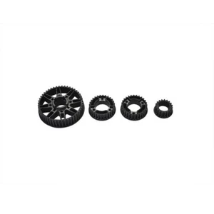 SERPENT 904144 Pulley set 988E (4) (SER904144) - Picture 1 of 1