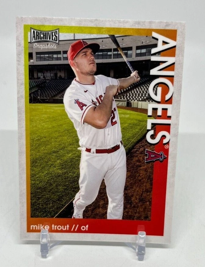 2022 Topps Archives Snapshots - Pick Your Card - Image 1 of 1