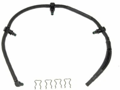 Línea de inyección de combustible para GMC Sierra 3500 2004-2006 retorno (derecha) Dorman 99699GG Foto 1 de 2