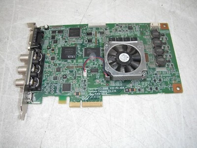 Thomson Canopus V32-PC-809 HDThunder SDI PCIe Capture Card - Image 1 of 4