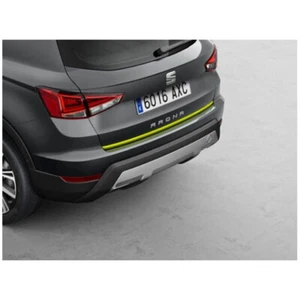 original Seat Arona Heckklappenleiste grün/gelb 6F9071360H - Bild 1 von 1