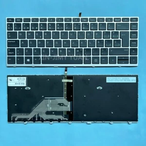 Teclado Español Para HP Probook 430 G5 440 G5 445 G5 Retroiluminado SN6165BL SG-87710-4 - Imagen 1 de 5
