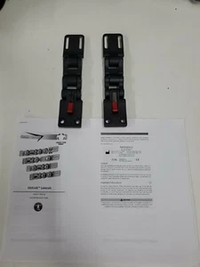 2 or Pair of Stealth 8" UniLink Swing Away Laterals Supports Brackets - Picture 1 of 5
