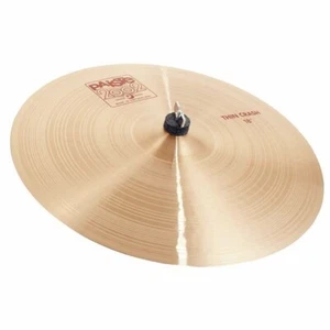 PAISTE 2002 CLASSIC THIN CRASH 18 " pollici PIATTO PROFESSIONALE,NUOVO - Picture 1 of 1
