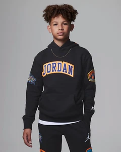 Size Medium Youth Jordan Brand Hoodie Championship Patch, Jordan Patch  - Picture 1 of 8