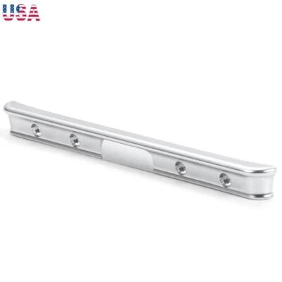 Metal Rear Bumper Upgrade Parts for Axial SCX24 AXI00001 1/24 RC Crawler Car - Image 1 of 4