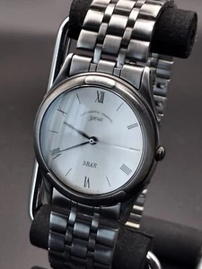 Mint condition ORIENT YOU KW-C75271-50 Quartz watch Battery replaced From Japan - Picture 1 of 15