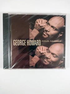 Attitude Adjustment - George Howard (1996, CD) GRP - GRD-9839 - Sealed - Picture 1 of 3