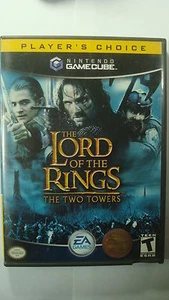 Lord of the Rings: The Two Towers Player's Choice (Nintendo GameCube, 2004) - Picture 1 of 12