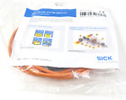 Sick DSL-8U04G02M025KM1 USB Configuration Cable to PC 4-Pin M8 (New)