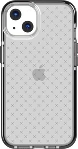 Tech 21 Evocheck Multi - Drop Phone Protection - Black Case For iphon 6.1" 2021. - Picture 1 of 9