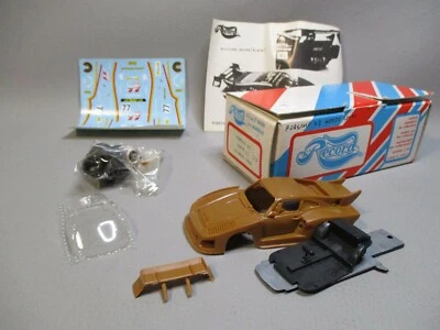 DV10680 RECORD 1/43 PORSCHE 935 K3 HERTZ #77 LM82 LE MANS 1982 KIT RESINE - Photo 1/4