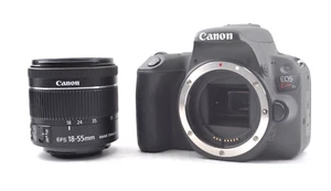 【Top Mint】Canon EOS 200D/Rebel SL2/x9 EF-S 18-55mm f/3.5-5.6 IS STM from JP#1580 - Picture 1 of 18