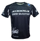 BMW R1300GS R1250GS Motorcycle on T-shirt T-shirt T-shirt Motard Moto