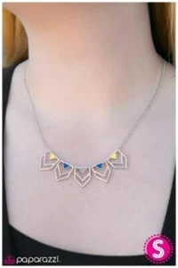 NEU PAPARAZZI VINTAGE MULTICOLOR HALSKETTE Sie wählen Rarität - Bild 1 von 50