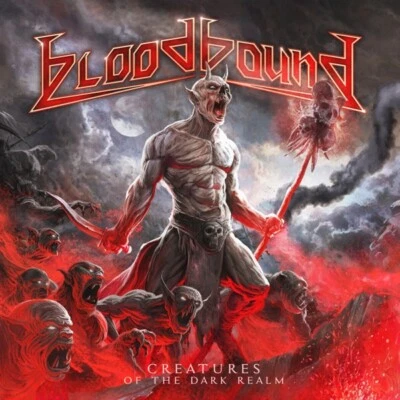 BLOODBOUND - CREATURES OF THE DARK REALM (CD+DVD DIGIPAK)   CD+DVD NEU - Bild 1 von 2