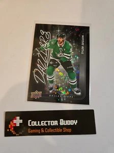 2024-25 Upper Deck Black Dazzlers DZ1-25 You Pick UPick List Lot YP1774 - Foto 1 di 1