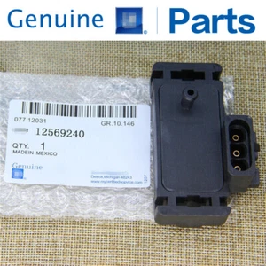NUEVO sensor de presión absoluta colector 12569240 se adapta a Chevy Chrysler Cadillac - Imagen 1 de 10